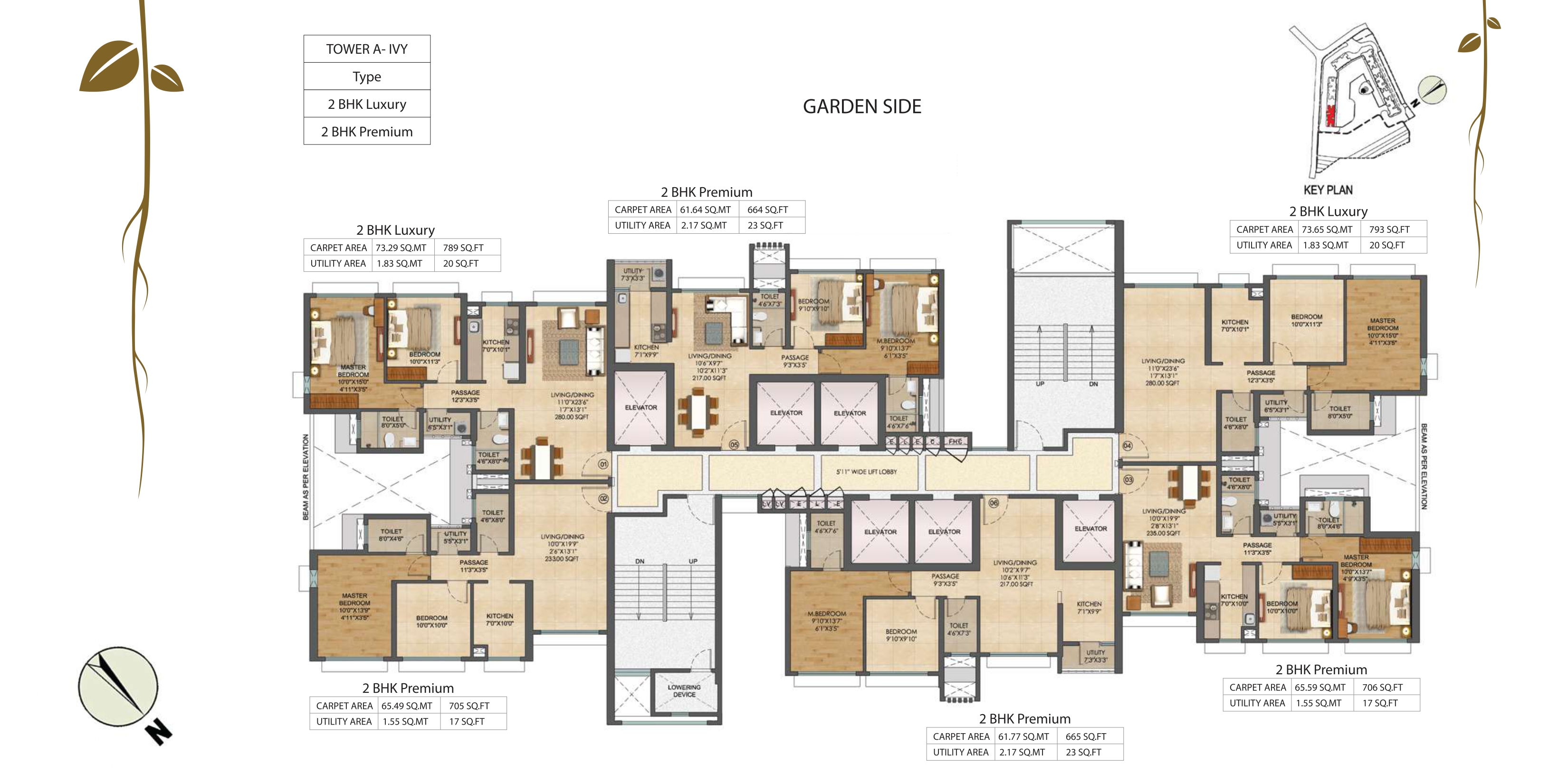 ||A Wing-IVY A Wing-IVY