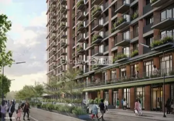 Commercial Left View