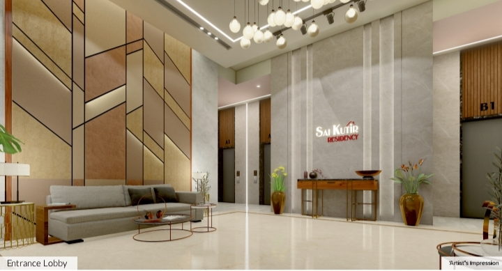 Grand Enternce Lobby