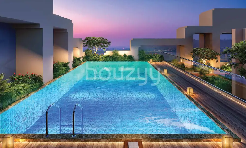 ||Rooftop Swimming Pool