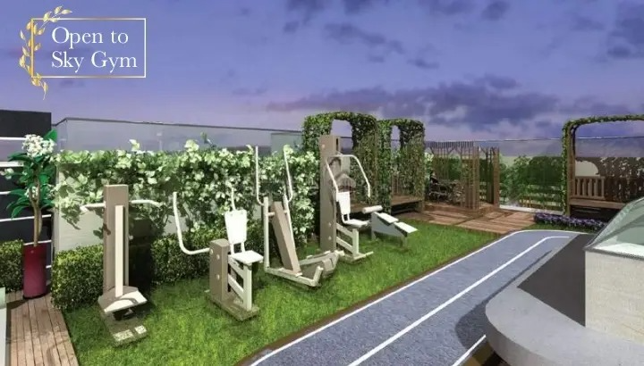 Gymnasium | Amenities  Gymnasium | Amenities