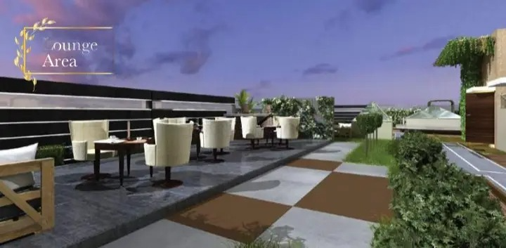 Sitout Zone | Amenities  Sitout Zone | Amenities