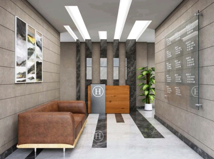 Grand Entrance Lobby