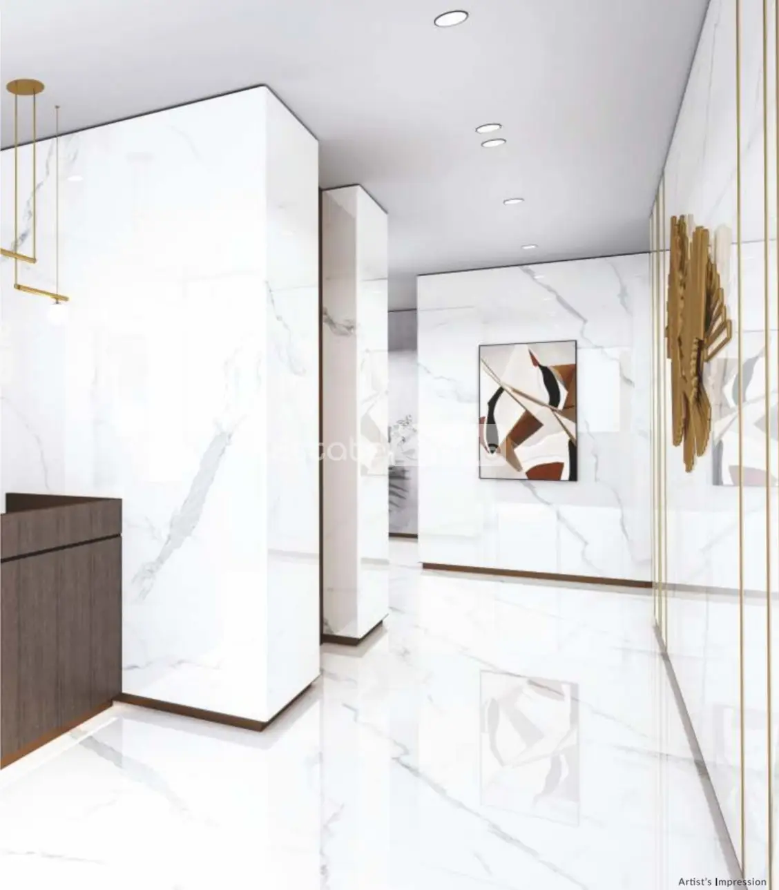 Entrance Lobby | Entrance Lobby