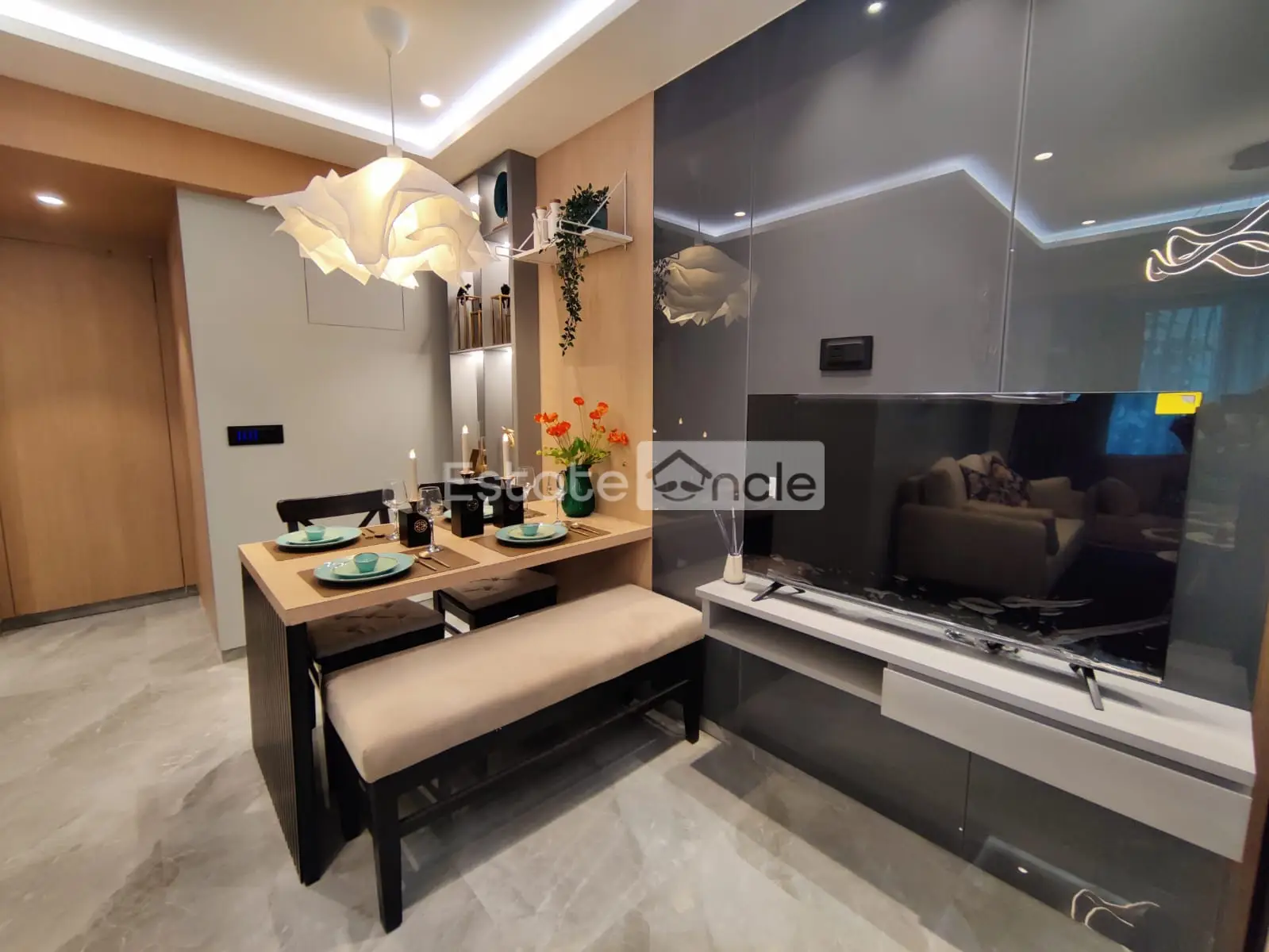 Dining Area | Interior  Dining Area | Interior