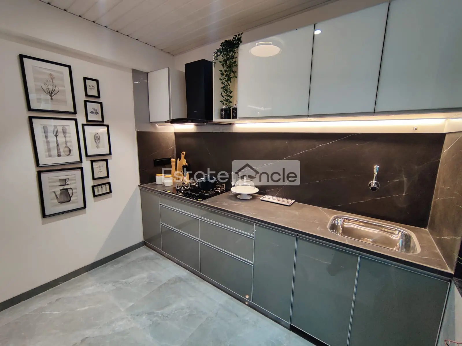 Kitchen | Interior  Kitchen | Interior