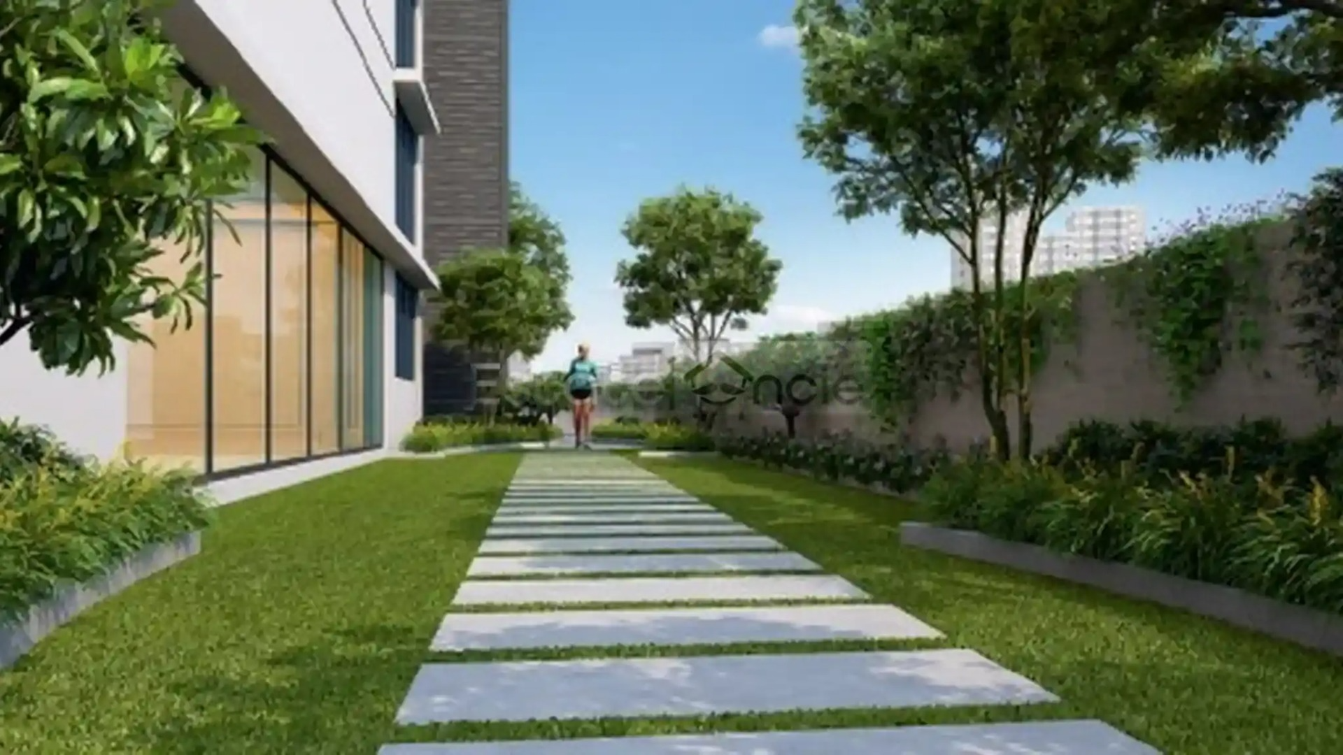 Jogging Track | Amenities 