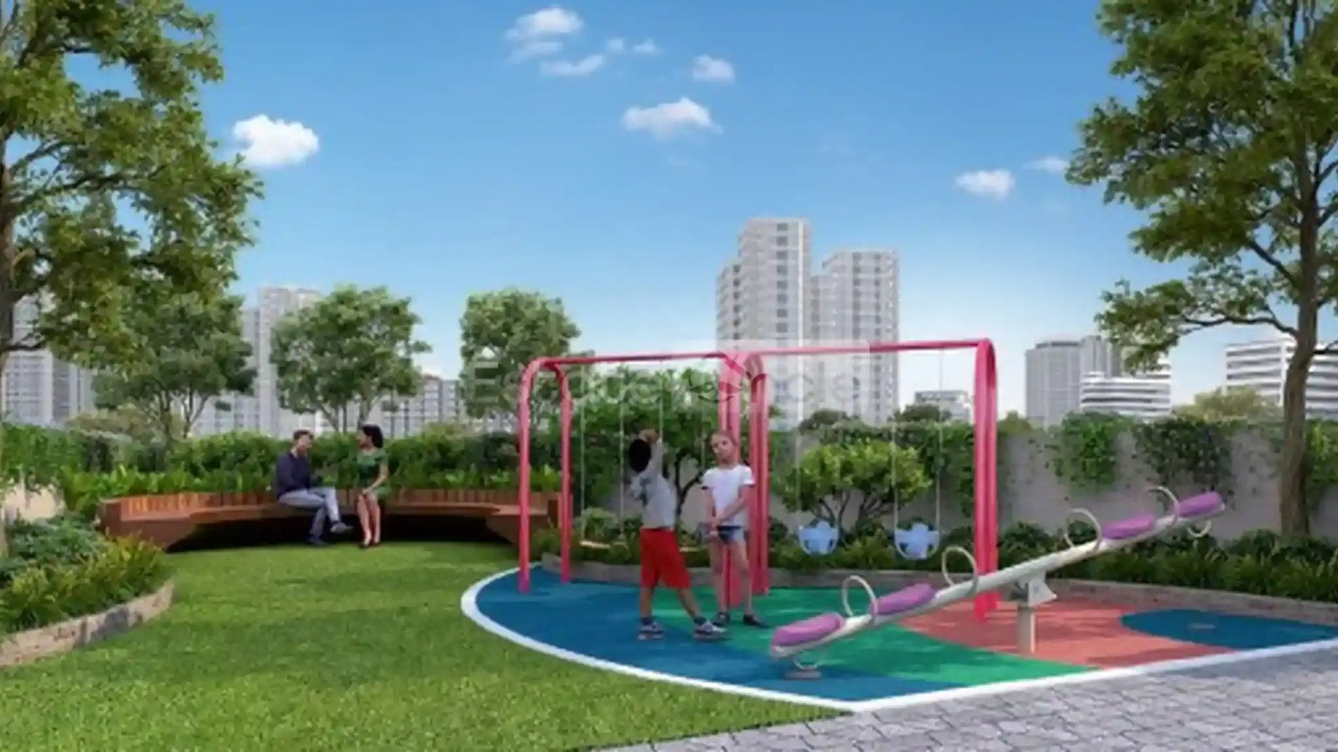 Kid's Play Area | Amenities 
