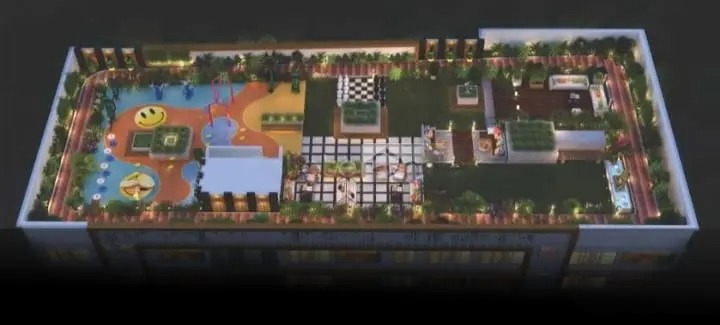 Rooftop Amenities | Amenities 