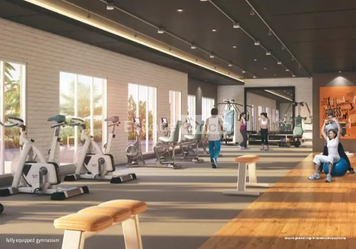 Gymnasium | Amenities 