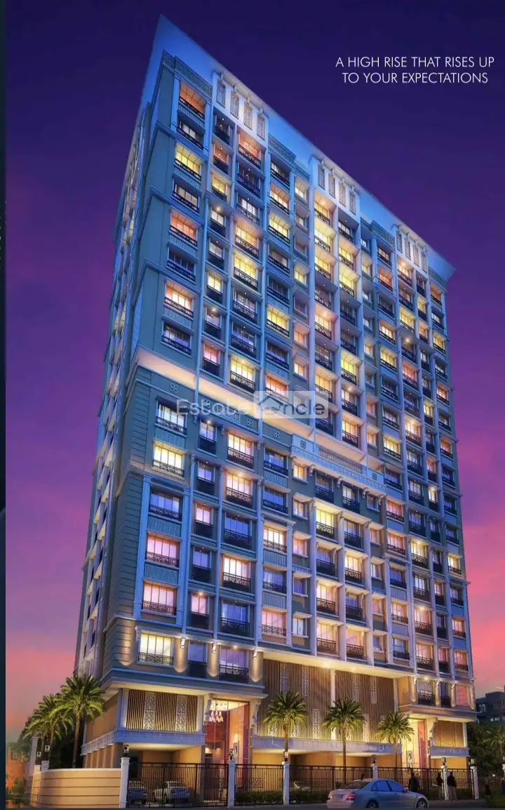 Night Elevation | Elevation