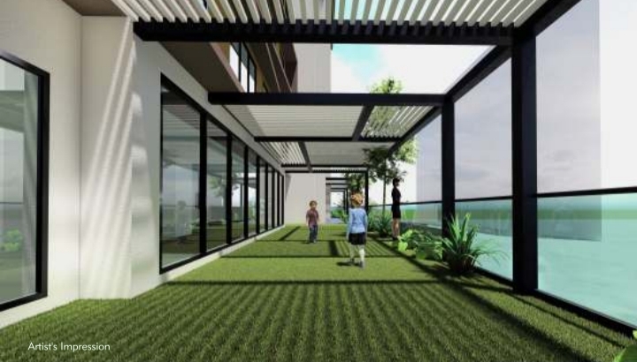 ||Kid's Play Area Kid's Play Area