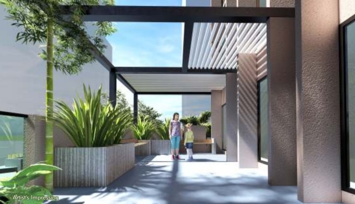 ||Sit Out Area Sit Out Area