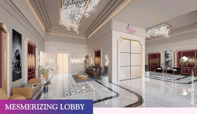 ||Grand Enternce Lobby