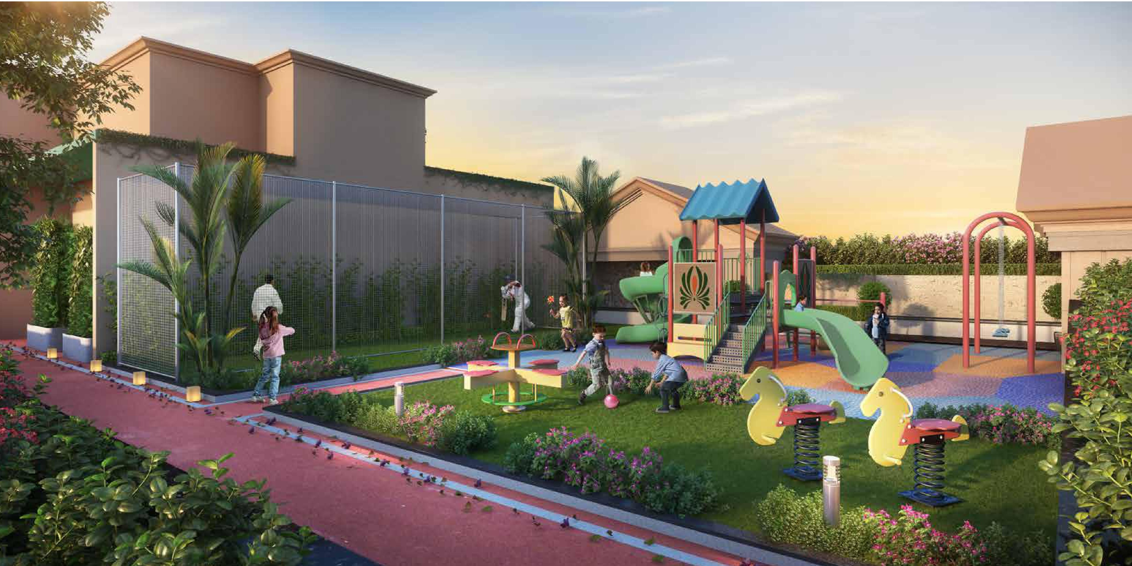 Kid's Play Area | Amenities  Kid's Play Area | Amenities