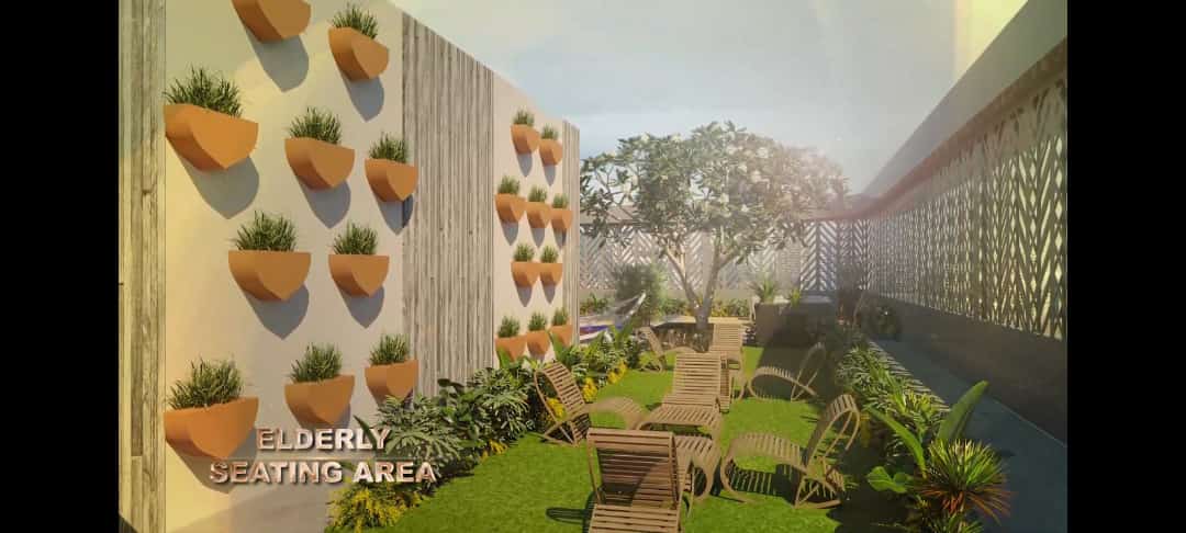 ||Senior Citizen Area