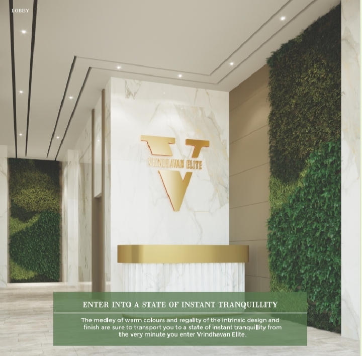 Grand Entrance Lobby